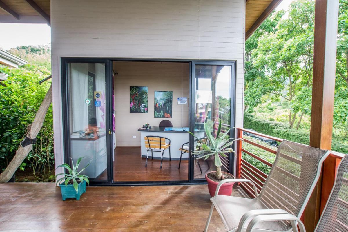 Eden Tica Bed and breakfast Uvita