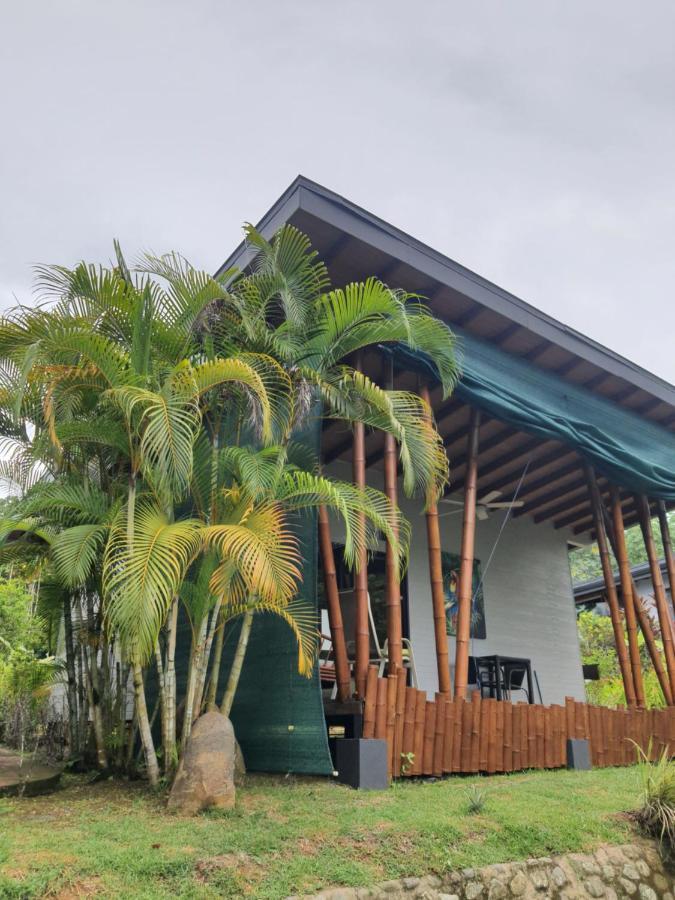 Eden Tica Bed and breakfast