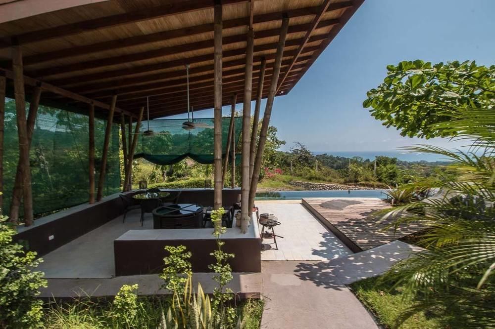 Eden Tica Bed and breakfast Uvita