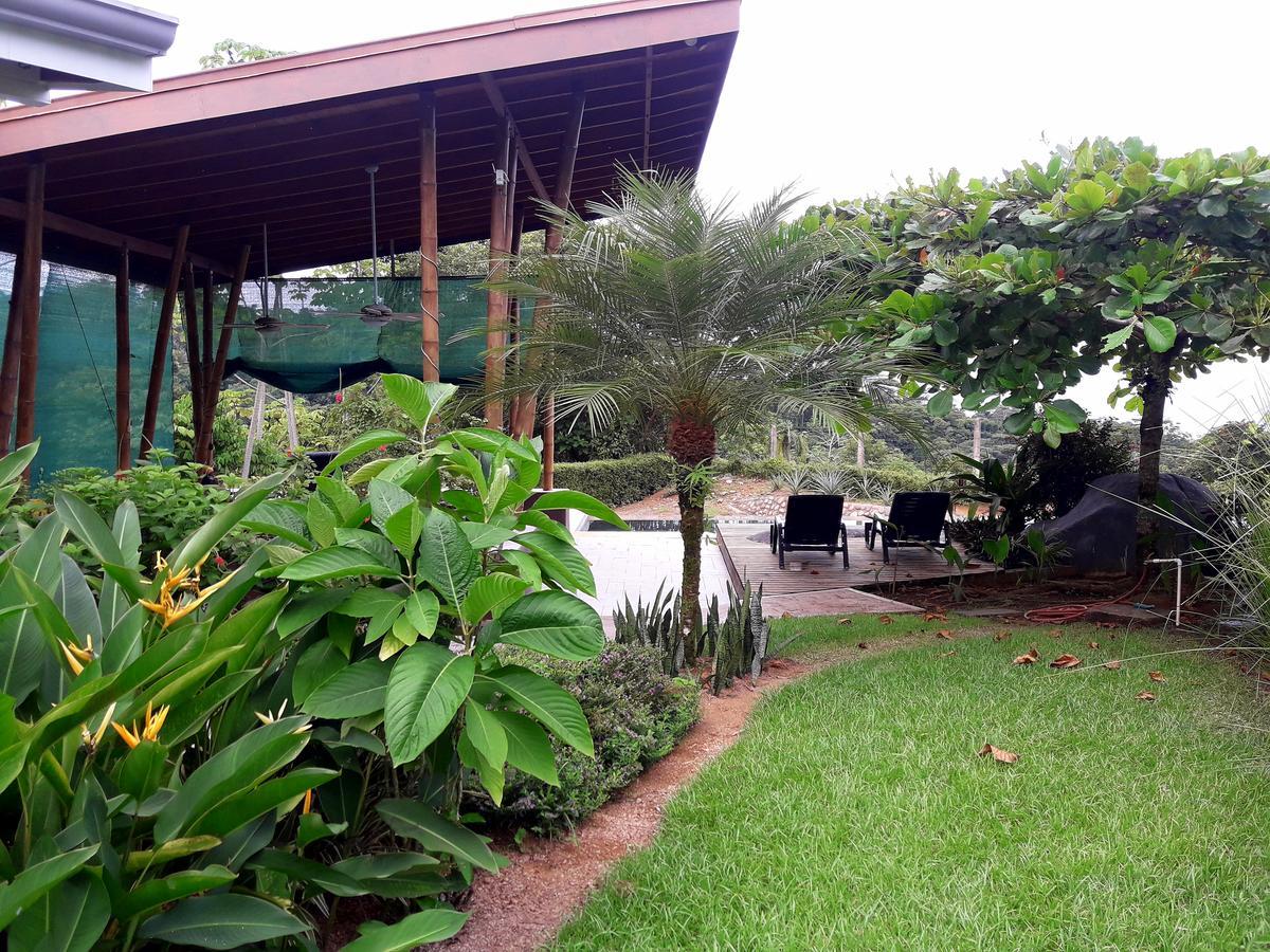 Eden Tica Bed and breakfast Uvita