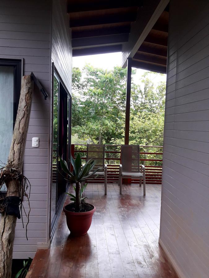 Eden Tica Bed and breakfast